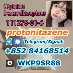 CAS119276-01-6 Protonitazene Etodesnitazene Metonitazene