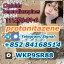 High quality CAS:119276-01-6 Protonitazene (hydrochloride)