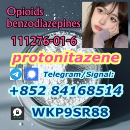 High Quality 119276-01-6 Protonitazene (hydrochloride)