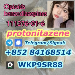 Protonitazene 99.9% powder cas: 119276-01-6