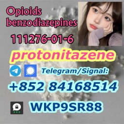 Raw Protonitazene Powder Manufacturer Supplier