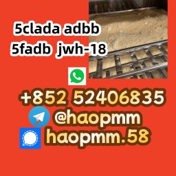 5cladba raw materials MDMB-4en-PINACA 5F-adb jwh-018