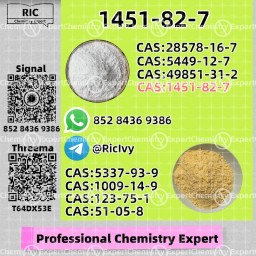 1451-82-7 B.MK 5449-12-7 and 28578-16-7 P.MK