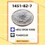 1451-82-7 B.MK 5449-12-7 and 28578-16-7 P.MK