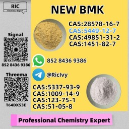Superior Quality B.MK 5449-12-7 & 28578-16-7