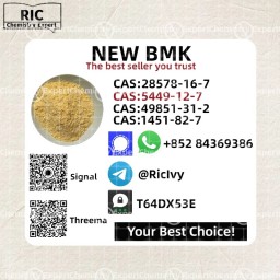 Prime Wholesale Bulk New 5449-12-7 B.MK Powder 28578-16-7