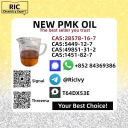 Best Quality P.MK Oil CAS 28578-16-7, CAS 13605-48-6