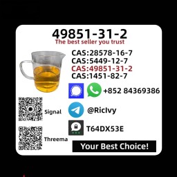 Best Price CAS 49851-31-2 High Purity B.MK