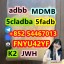 For sale: 4F-MDMB-BINACA, mdmb-4en-pinaca CAS 2504100-70-1 kit
