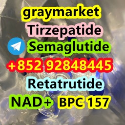 Weight Loss Peptides: Semaglutide, Tirzepatide, Retatrutide—High Quality at Low Prices