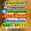 Hot selling Semaglutide、Ozempic、Wegovy、Rybelsus cas 910463-68-2 2