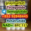 Factory Wholesale Price: Tirzepatide (Mounjaro) — CAS 2023788-19-2 (Gray Market) 2 Factory Wholesale Price: Tirzepatide (Mounjaro) — CAS 2023788-19-2 (Gray Market) 2