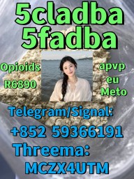 Strong 5cladba raw materials 5CL-ADB precursor powder supplier