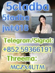 5cladba raw material 5CL-ADB-A precursor raw 5cladba 5f adb 4fadb