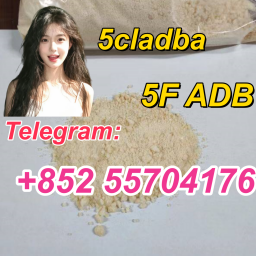 5cladba raw material 5CL-ADB-A precursor raw 5cladba 5f adb