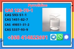 supply-high-quality-pyrrolidine-cas-123-75-1-bulk-in-stock