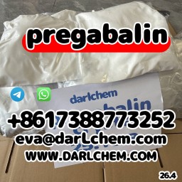 CAS 148553-50-8 pregabalin powder with Top Quality high!