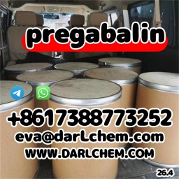 Factory Price 99% Pregabalin powder