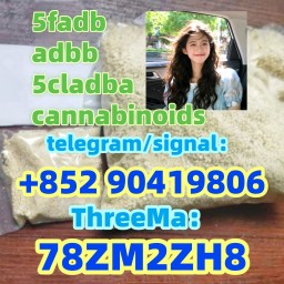 5CLADBA China supplier 5CL-ADB-A 5fadb adbb CAS:2709672-58-0
