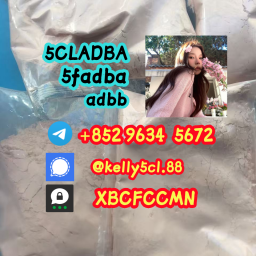 5cladba raw material 5CL-ADB-A precursor raw 5cladba 5f adb
