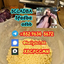 Strongest 5cladba Raw Material 5CL-ADB Precursor