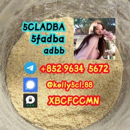 Hot Selling 5cladba, 5cladb, 5cl, 5cl-adb, 5cl-adb-a, Adbb Raw