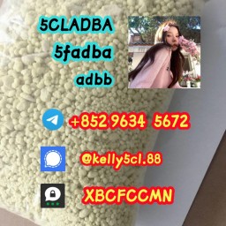 5cladba,5CLADBA,5cl,5ck-adb-a,yellow Powder,high Quality,99%