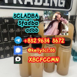 5cladba 5cladba Yellow Powder 5CL-ADB-A 5F-Adb 5Fadb