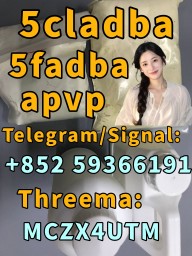5cladba Precursor 5CLADB Cannabinoids Raw Materials adbb