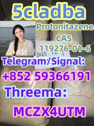 Low price, CAS 119276-01-6 Protonitazene Hydrochloride