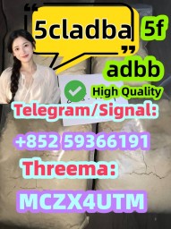 5cladba 5cladba Yellow Powder 5CL-ADB-A 5F-Adb 5Fadb