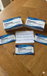 Buy Suboxone 8mg film online next day delivery
