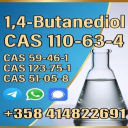 Hot selling BDO liquid CAS 110-63-4 1,4-Butanediol to Australia New Zealand USA EU