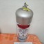 Hydrargyrum, Quicksilver,  CAS №7439–97–6 Silver Liquid 99.999% Mercury