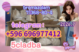 5cladba precursor raw 5cl-adb-a raw material