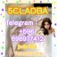 Strongest 5cladba raw material 5CL-ADB-A precursor powder and liquid