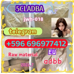 raw material 5CL - ADB - A precursor raw 5cladba 5f