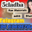 CAS 584087    K2CO3     CAS 68-12-2 DMF     CAS 1119-51-3