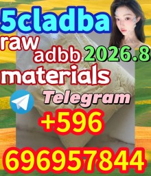 5CLADBA Raw Material 99.8% Purity