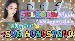 5CL-ADB supplier 5cladba 5cladb