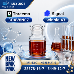PMK Ethyl Glycidate CAS 28578-16-7 High Purity Reliable Supplier