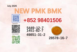 Best price cas 5449-12-7 and 28578-16-7 BMK PMK powder