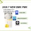 Available New PM.K cas 28578-16- 7 Chemical raw materials 0