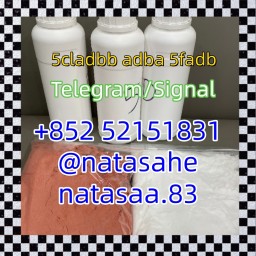 5cladba adbb raw material 5CL-ADB-A precursor raw 5cladba 5f adb