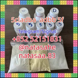 5CL-ADB-A 5CLADBA 5F-ADB High quality 5FADB