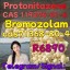High Purity Bromazolam Powder CAS 71368-80-4 Safe Delivery