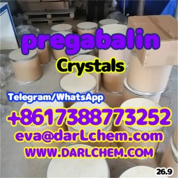 High Purity pregabalin crystals powder 148553-50-8 Salt