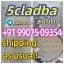 5cladba 5F-ADB ADBB 5cl-adb-a 5cladb reliable supplier