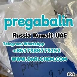 pregabalin crystals powder 148553-50-8 Salt Depot