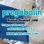 High Purity pregabalin crystals powder 148553-50-8 Sulphate Salt 1 High Purity pregabalin crystals powder 148553-50-8 Sulphate Salt 1